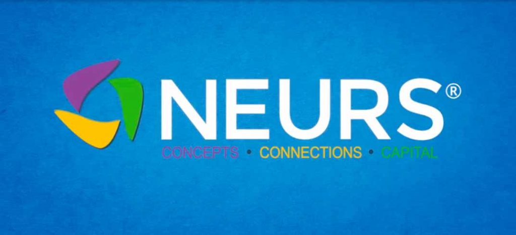 Neurs logo, emprendimiento, negocios online