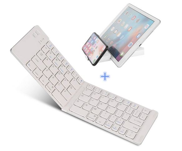 Teclado plegable ikos