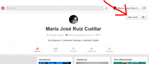 Cómo verificar tu web en Google y Pinterest