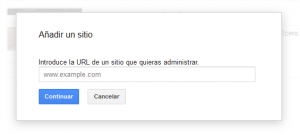 Como verificar tu web en Google y Pinterest